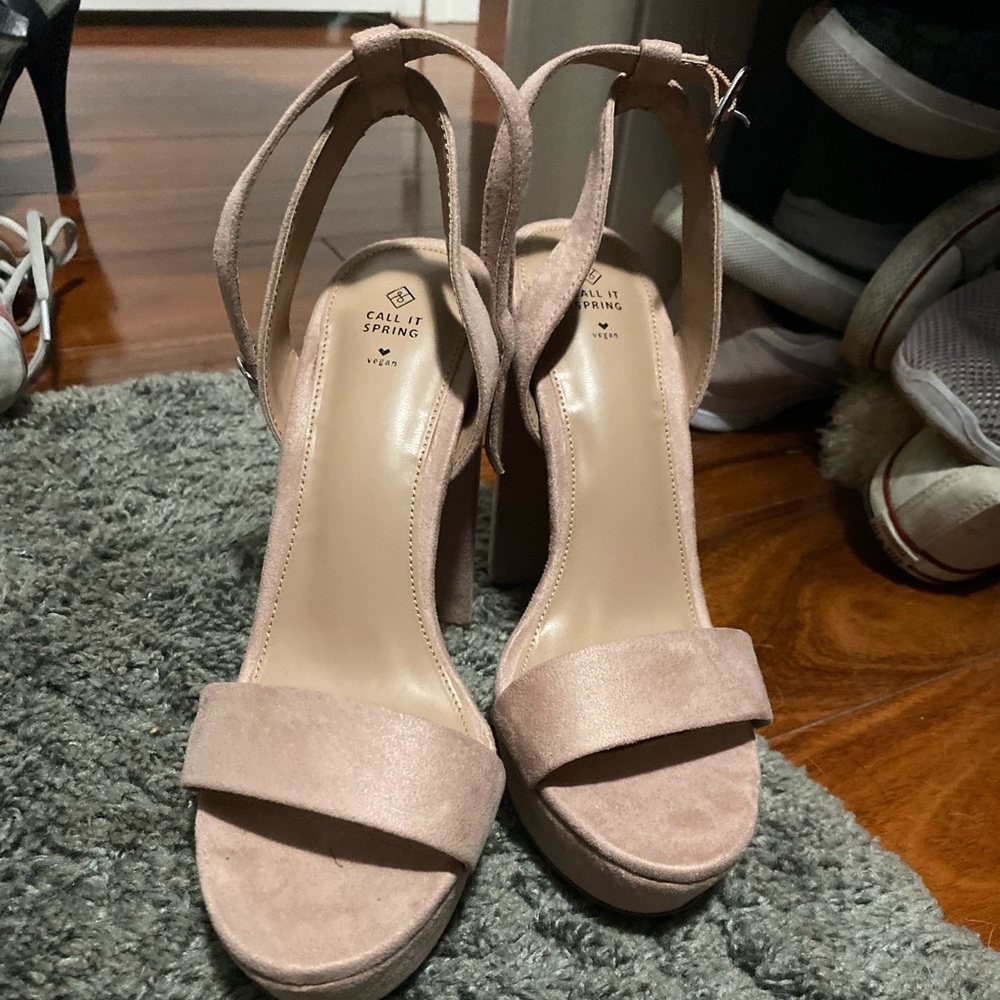 Heels.
